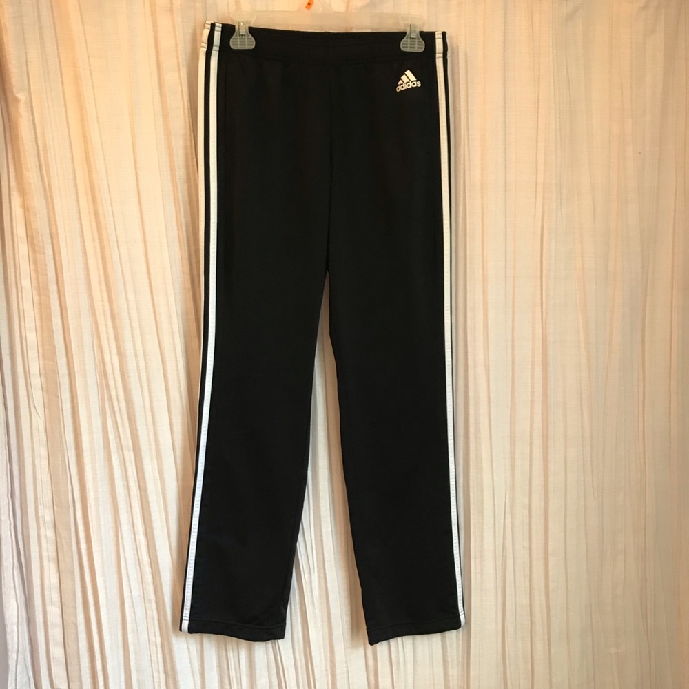 NWOT Adidas Black Sweatpants